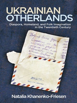 Ukrainian Otherlands - ebook
